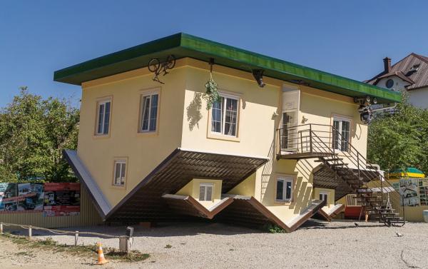 10 необычных зданий россии 10 необычных зданий россии