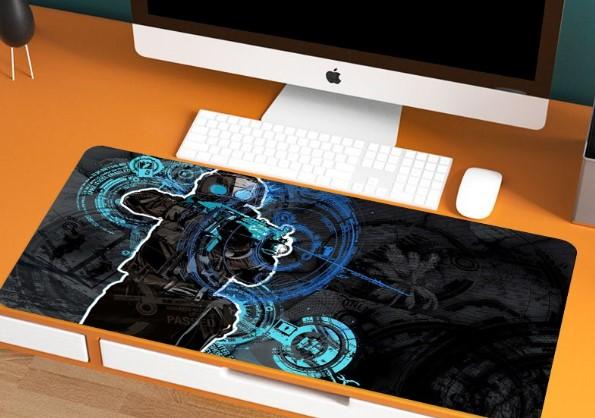 Игровые коврики 2026: скорость, контроль и новые материалы Игровые коврики 2026: скорость, контроль и новые материалы