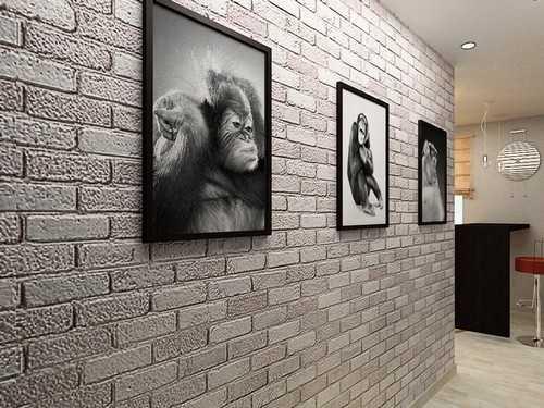 Обои в коридор: выбор типа, цвета, комбинирование Обои в коридор: выбор типа, цвета, комбинирование