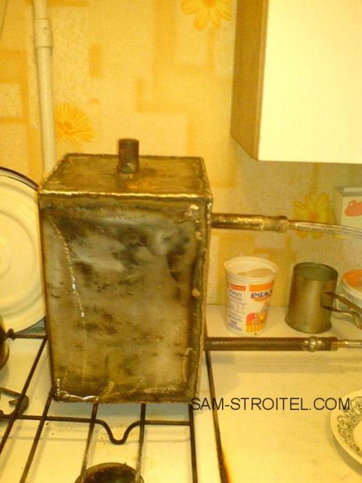 Самодельная система отопления квартиры: фото, схема и описание Самодельная система отопления квартиры: фото, схема и описание