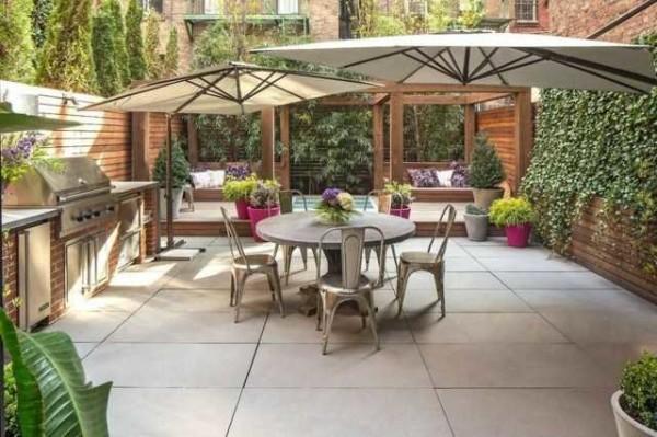 Как построить летнюю кухню (40 фото) Как построить летнюю кухню (40 фото)