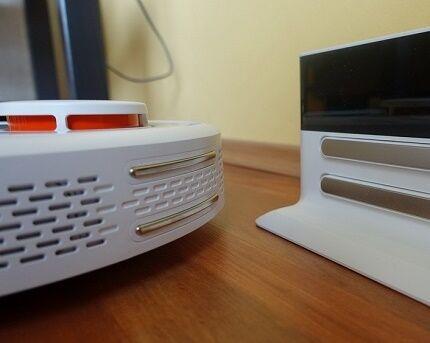 Обзор робота пылесоса xiaomi («ксиаоми») mi robot vacuum: уверенная заявка на лидерство Обзор робота пылесоса xiaomi («ксиаоми») mi robot vacuum: уверенная заявка на лидерство