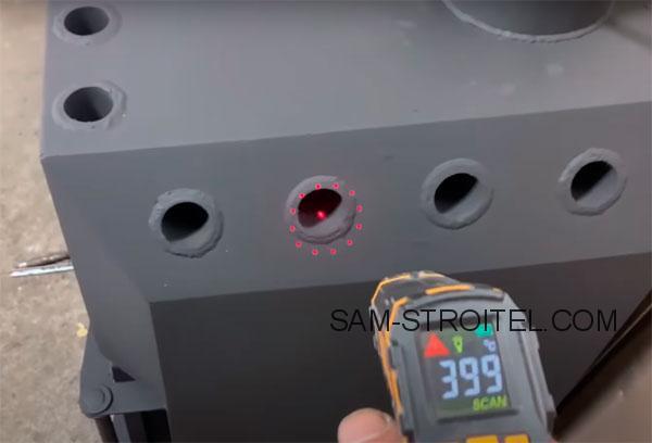 Печь длительного горения своими руками (20 фото изготовления) Печь длительного горения своими руками (20 фото изготовления)