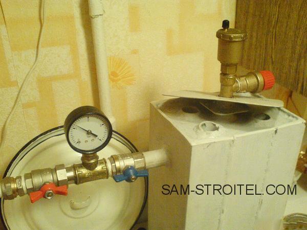 Самодельная система отопления квартиры: фото, схема и описание Самодельная система отопления квартиры: фото, схема и описание