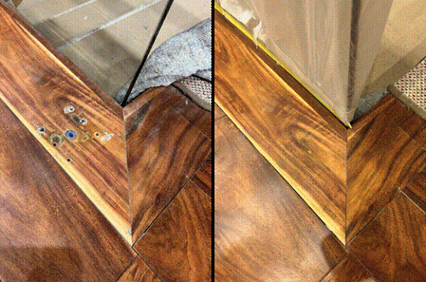 Реставрация интерьера — новый базовый минимум Реставрация интерьера — новый базовый минимум