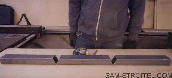 Печь из профильной трубы своими руками (22 фото) Печь из профильной трубы своими руками (22 фото)