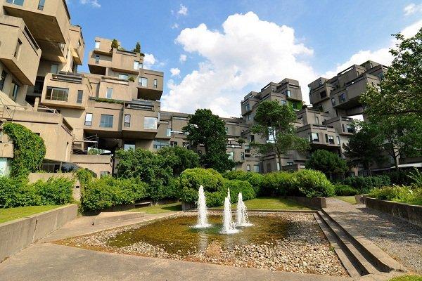 Фантастические здания и где они «обитают»: 12 необычных строений мира Фантастические здания и где они «обитают»: 12 необычных строений мира