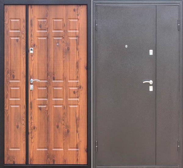 Обзор лучших металлических дверей: как выбрать, какую купить Обзор лучших металлических дверей: как выбрать, какую купить