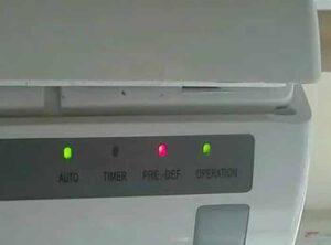 Кондиционер перестал реагировать на пульт, что делать? Кондиционер перестал реагировать на пульт, что делать?