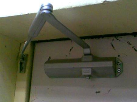 Доводчики для калиток Доводчики для калиток