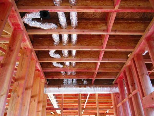 Вентиляция в частном доме своими руками – схемы систем вентиляции воздуха, монтаж и устройство Вентиляция в частном доме своими руками – схемы систем вентиляции воздуха, монтаж и устройство