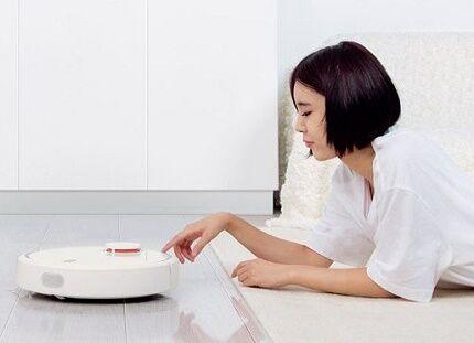 Обзор робота пылесоса xiaomi («ксиаоми») mi robot vacuum: уверенная заявка на лидерство Обзор робота пылесоса xiaomi («ксиаоми») mi robot vacuum: уверенная заявка на лидерство