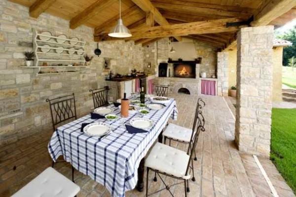 Как построить летнюю кухню (40 фото) Как построить летнюю кухню (40 фото)