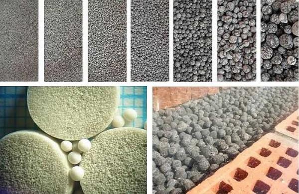 Легкие бетоны в частном строительстве Легкие бетоны в частном строительстве