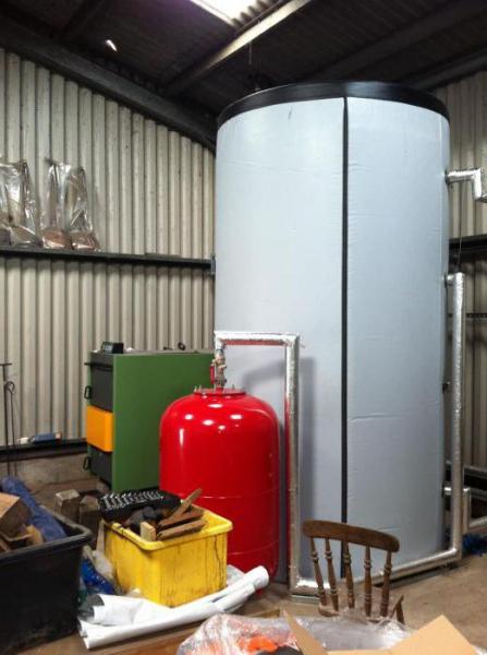 Изготовить теплоаккумулятор своими руками – не такая уж и трудная задача Изготовить теплоаккумулятор своими руками – не такая уж и трудная задача