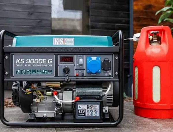 Где найти ноль в бензиновом генераторе? Где найти ноль в бензиновом генераторе?