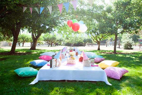 Организация детского праздника на природе: практичные идеи Организация детского праздника на природе: практичные идеи