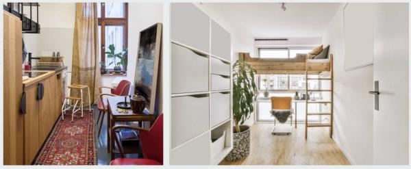 Микроквартиры и жизнь на 18–25 м²: как россияне учатся жить «в капсуле» и не сойти с ума Микроквартиры и жизнь на 18–25 м²: как россияне учатся жить «в капсуле» и не сойти с ума