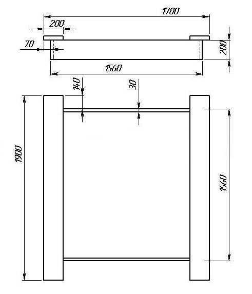Как и из чего сделать песочницу Как и из чего сделать песочницу