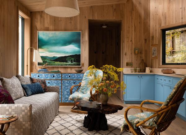 50 оттенков уюта в интерьерах загородного дома в калифорнии 50 оттенков уюта в интерьерах загородного дома в калифорнии