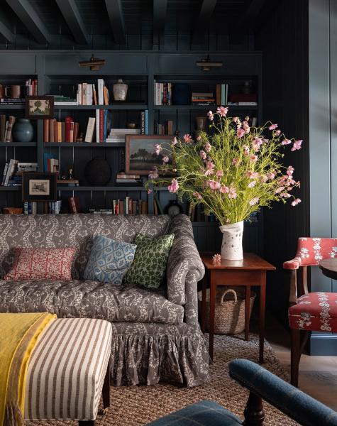 50 оттенков уюта в интерьерах загородного дома в калифорнии 50 оттенков уюта в интерьерах загородного дома в калифорнии