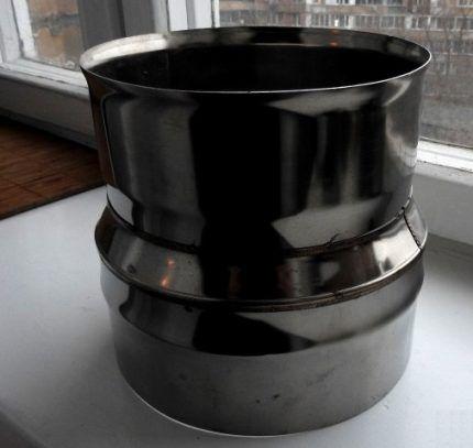 Как сделать дымоход для камина: правила устройства дымового канала и сравнение конструкций Как сделать дымоход для камина: правила устройства дымового канала и сравнение конструкций