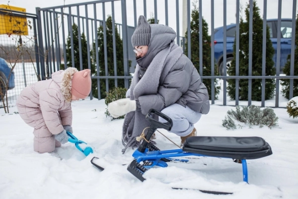 Зима как повод для прогулки: почему холода и плохая погода перестали мешать жителям новостроек Зима как повод для прогулки: почему холода и плохая погода перестали мешать жителям новостроек