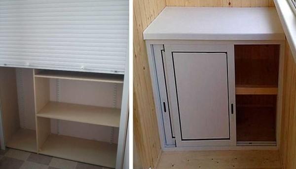 Как сделать шкаф на балкон или лоджию Как сделать шкаф на балкон или лоджию