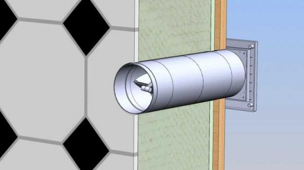 Вентиляция в частном доме своими руками – схемы систем вентиляции воздуха, монтаж и устройство Вентиляция в частном доме своими руками – схемы систем вентиляции воздуха, монтаж и устройство