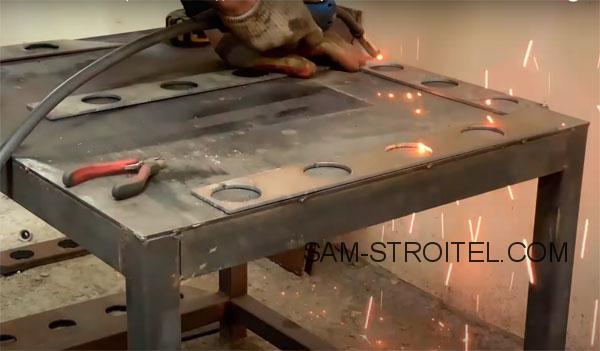 Печь длительного горения своими руками (20 фото изготовления) Печь длительного горения своими руками (20 фото изготовления)