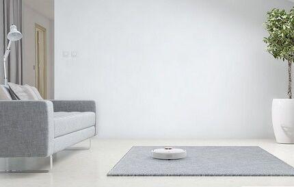 Обзор робота пылесоса xiaomi («ксиаоми») mi robot vacuum: уверенная заявка на лидерство Обзор робота пылесоса xiaomi («ксиаоми») mi robot vacuum: уверенная заявка на лидерство