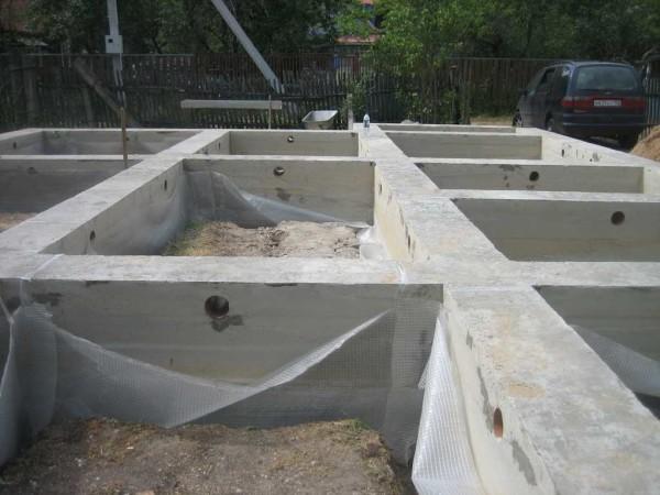 Как построить дом из бруса: технология + фотоотчет + видео Как построить дом из бруса: технология + фотоотчет + видео