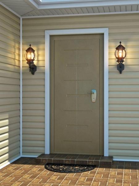 Обзор лучших металлических дверей: как выбрать, какую купить Обзор лучших металлических дверей: как выбрать, какую купить