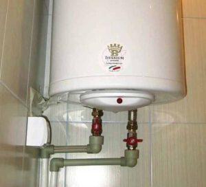 Водонагреватель не набирает воду, причины, что делать? Водонагреватель не набирает воду, причины, что делать?