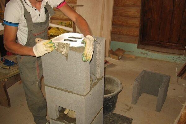 Как сделать дымоход для камина: правила устройства дымового канала и сравнение конструкций Как сделать дымоход для камина: правила устройства дымового канала и сравнение конструкций