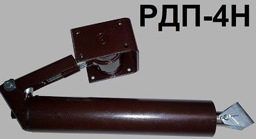 Доводчики для калиток Доводчики для калиток