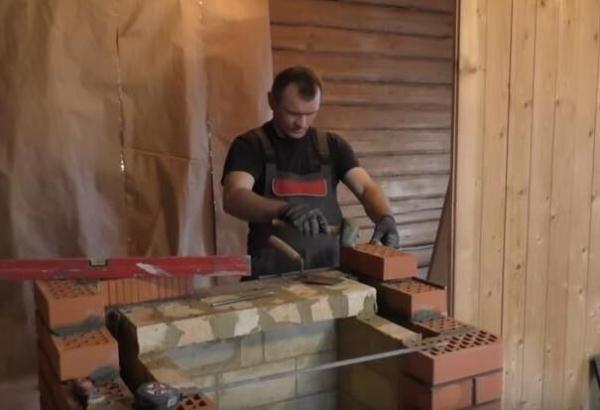 Как сделать дымоход для камина: правила устройства дымового канала и сравнение конструкций Как сделать дымоход для камина: правила устройства дымового канала и сравнение конструкций