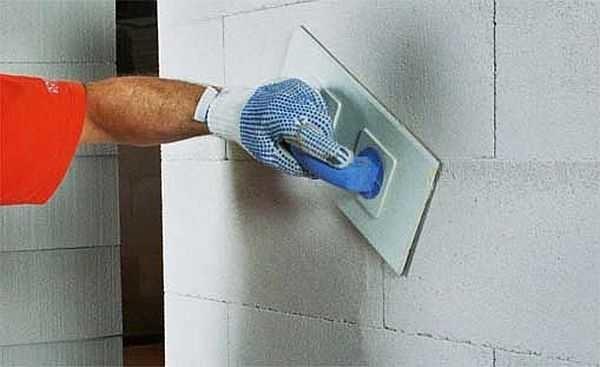 Как и чем отделать газобетон внутри и снаружи Как и чем отделать газобетон внутри и снаружи