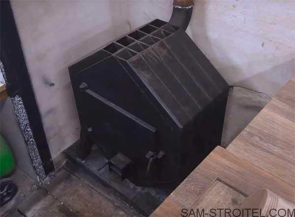 Печь из профильной трубы своими руками (22 фото) Печь из профильной трубы своими руками (22 фото)