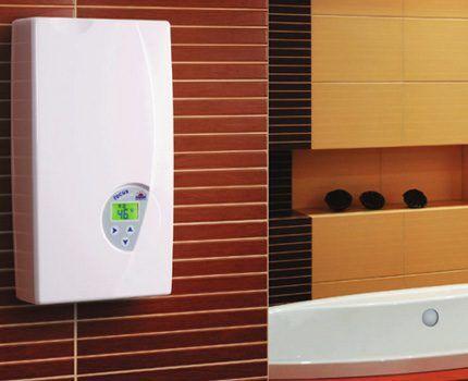 Как правильно пользоваться водонагревателем: инструкция по эксплуатации проточных и накопительных агрегатов Как правильно пользоваться водонагревателем: инструкция по эксплуатации проточных и накопительных агрегатов