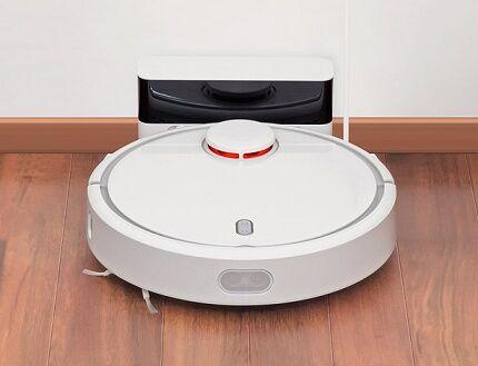 Обзор робота пылесоса xiaomi («ксиаоми») mi robot vacuum: уверенная заявка на лидерство Обзор робота пылесоса xiaomi («ксиаоми») mi robot vacuum: уверенная заявка на лидерство