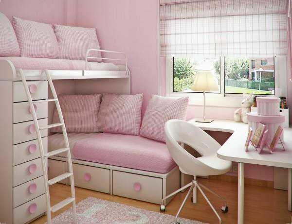 Разрабатываем дизайн детской комнаты самостоятельно Разрабатываем дизайн детской комнаты самостоятельно