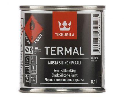 Термостойкие краски по металлу до 1000 градусов: десятка лидирующих жаростойких продуктов Термостойкие краски по металлу до 1000 градусов: десятка лидирующих жаростойких продуктов