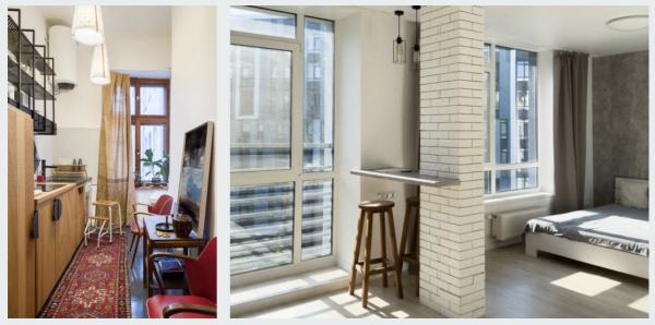 Микроквартиры и жизнь на 18–25 м²: как россияне учатся жить «в капсуле» и не сойти с ума Микроквартиры и жизнь на 18–25 м²: как россияне учатся жить «в капсуле» и не сойти с ума