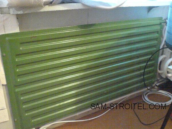 Самодельная система отопления квартиры: фото, схема и описание Самодельная система отопления квартиры: фото, схема и описание