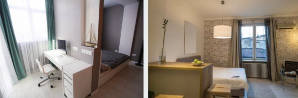 Микроквартиры и жизнь на 18–25 м²: как россияне учатся жить «в капсуле» и не сойти с ума Микроквартиры и жизнь на 18–25 м²: как россияне учатся жить «в капсуле» и не сойти с ума