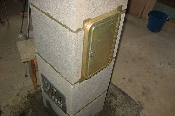 Как сделать дымоход для камина: правила устройства дымового канала и сравнение конструкций Как сделать дымоход для камина: правила устройства дымового канала и сравнение конструкций