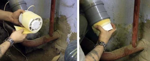 Вентиляция в частном доме своими руками – схемы систем вентиляции воздуха, монтаж и устройство Вентиляция в частном доме своими руками – схемы систем вентиляции воздуха, монтаж и устройство