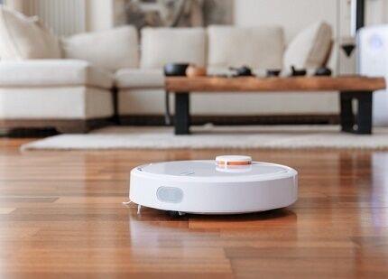 Обзор робота пылесоса xiaomi («ксиаоми») mi robot vacuum: уверенная заявка на лидерство Обзор робота пылесоса xiaomi («ксиаоми») mi robot vacuum: уверенная заявка на лидерство