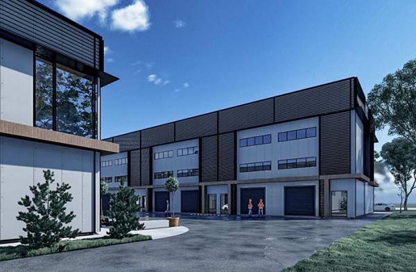 Light industrial, часть ii: информация к размышлению Light industrial, часть ii: информация к размышлению